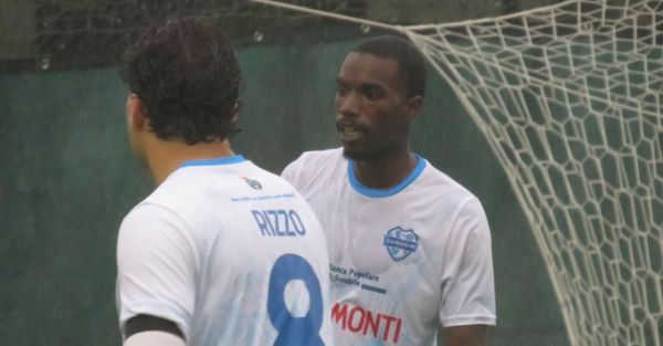 SPORT - Calcio, Serie D: altra sconfitta della Nuova Sondrio