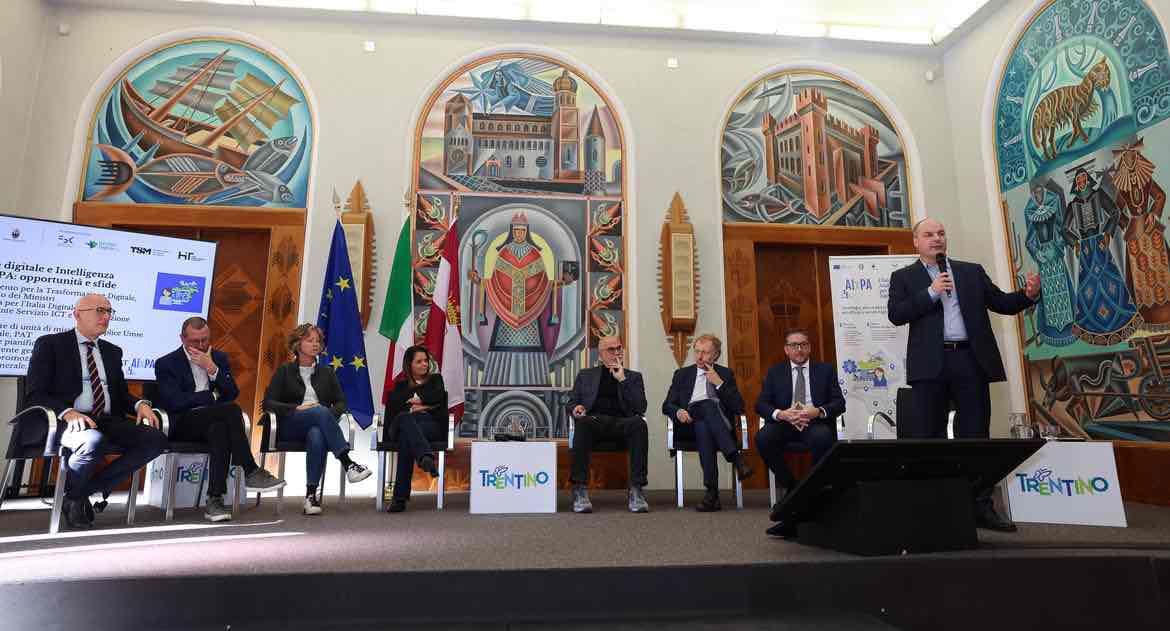 ATTUALITÀ - Transizione digitale, in Trentino dal PNRR altri 1254 progetti per 40 milioni