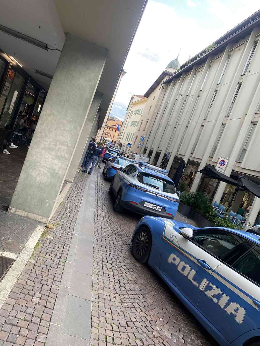 CRONACA - Trento, sette denunce e un arresto in una settimana