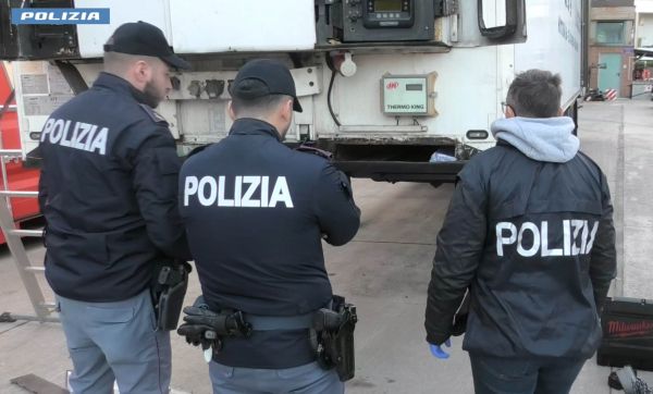 CRONACA - Corriere della droga arrestato al valico del Brennero