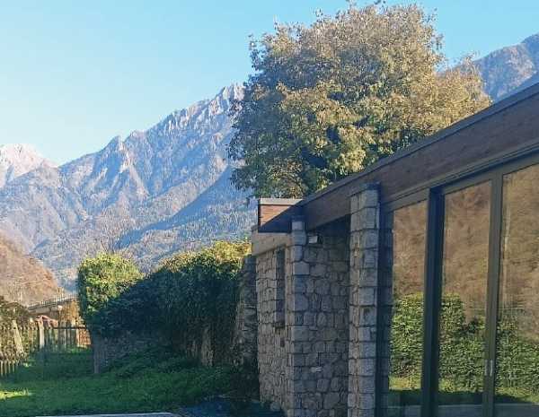 VALLE CAMONICA - Breno: riqualificata l'area e nuovi servizi al Ponte della Madonna