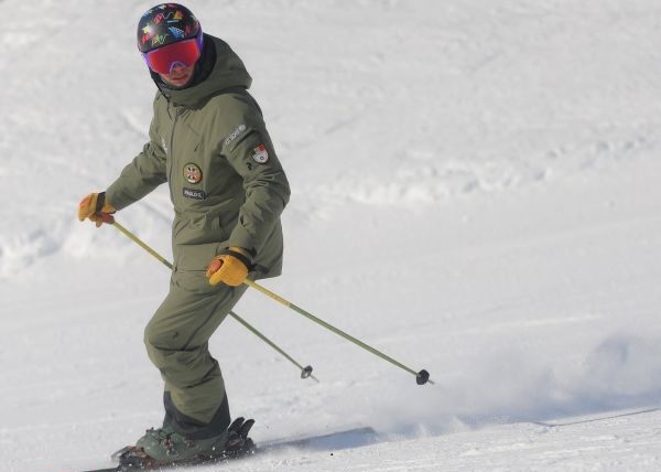 PONTE DI LEGNO - Ponte di Legno Ski School ha festeggiato dieci anni di attività