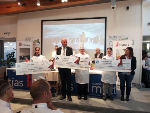 VALLE CAMONICA - Ponte di Legno: Gaia porta sul podio il Cfp Zanardelli