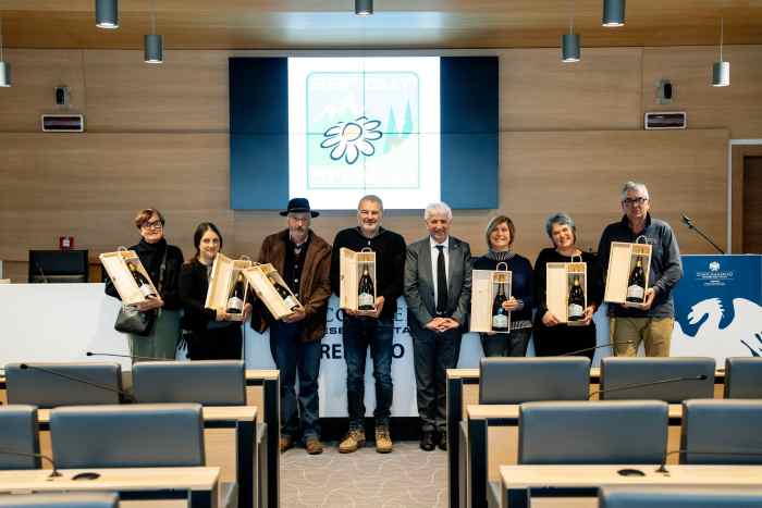 ATTUALITÀ - In Trentino gli agriturismi rilanciano l'ospitalità rurale 