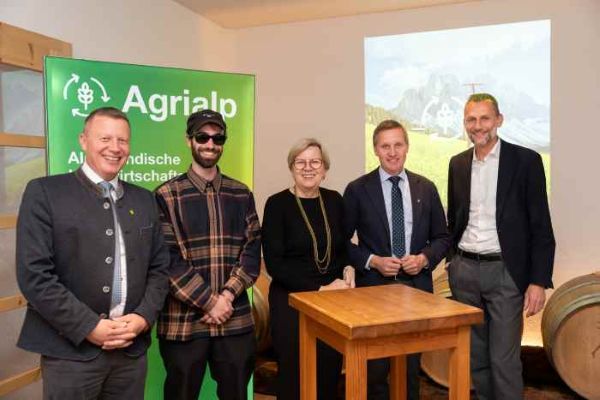 ALTO ADIGE - Agrialp, la fiera dell’agricoltura alpina torna a Bolzano