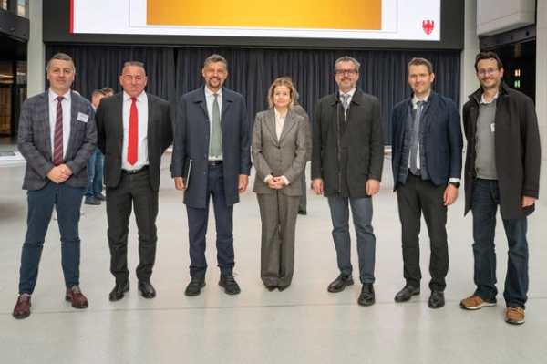 ATTUALITÀ - Bolzano Sud, presentati i lavori in via Einstein