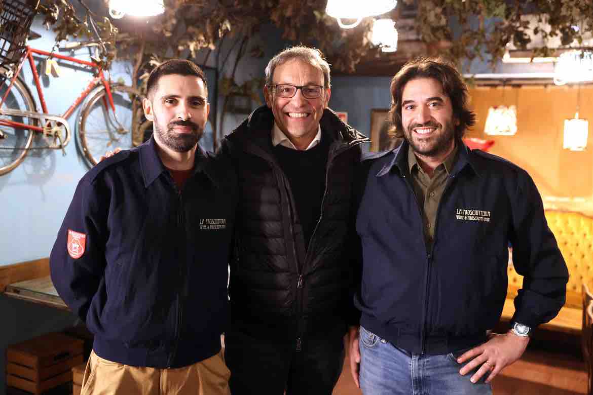 ATTUALITÀ - La Prosciutteria, i sapori della Toscana a Trento