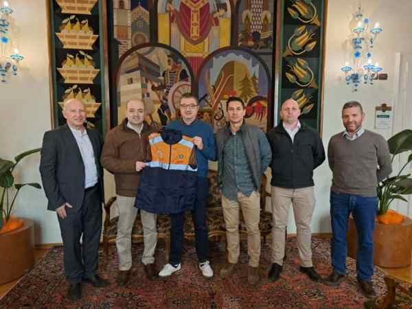 ATTUALITÀ - Incontro tra il presidente Fugatti e la delegazione del Rio Grande do Sul