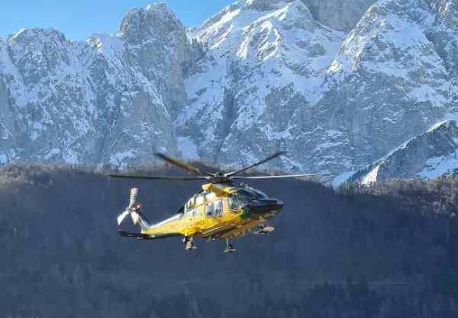 CRONACA - Alpinista trentino muore sulle montagne valtellinesi