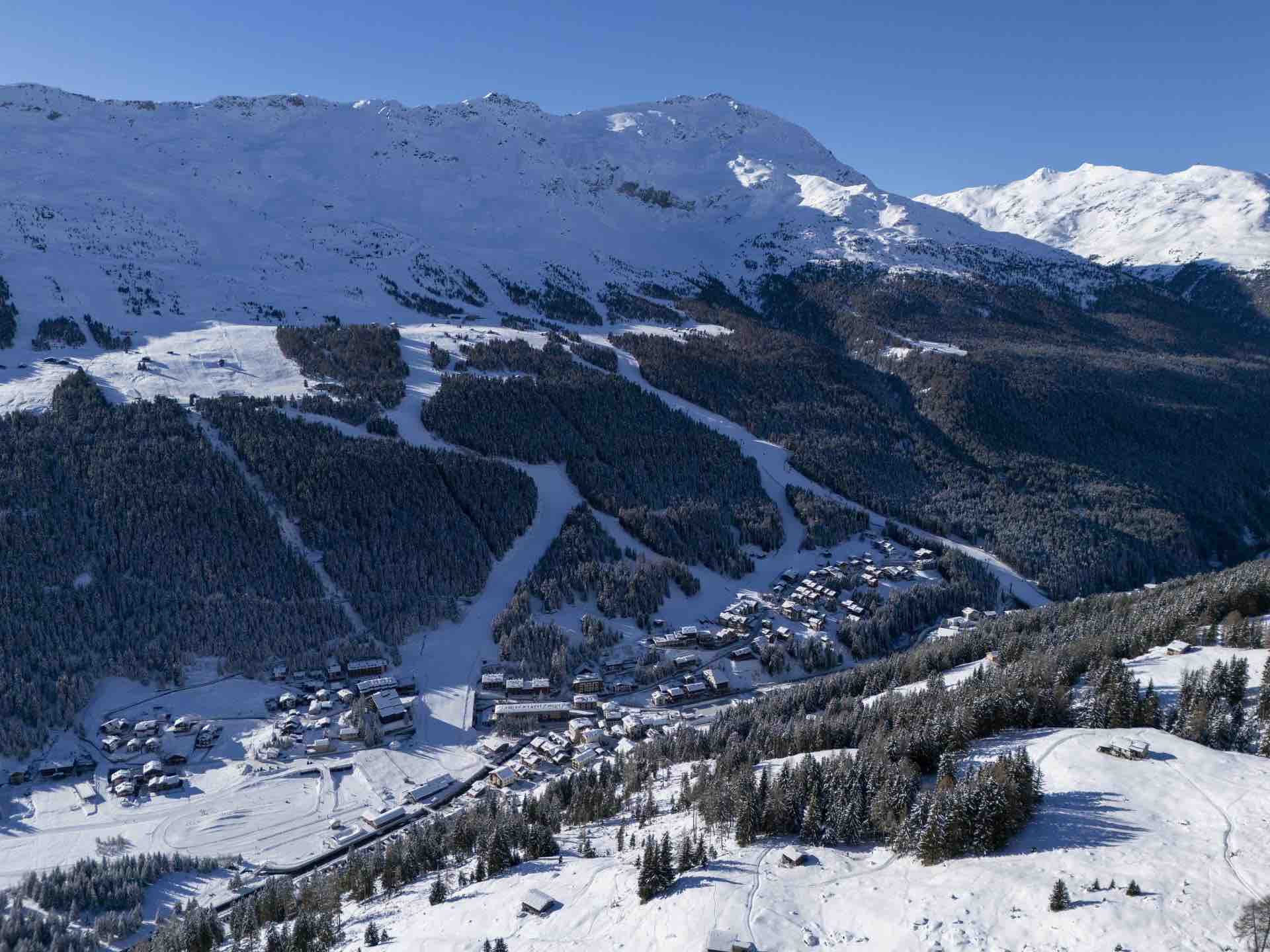 BORMIO - Santa Caterina Valfurva: un dicembre di grandi eventi sportivi internazionali