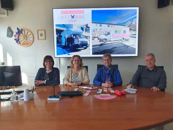 ATTUALITÀ - Prevenzione in quota: giornate di screening a Bormio e Livigno