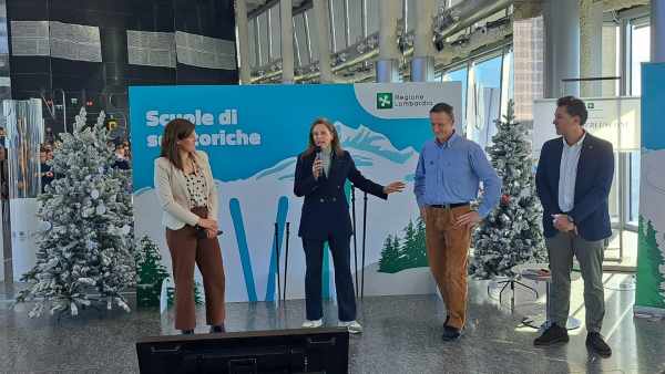 ATTUALITÀ - In Lombardia premiate 22 scuole storiche di sci e alpinismo