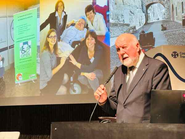 TRENTINO - HandiCREA, trent’anni di impegno per l’inclusione