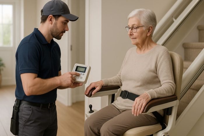 ATTUALITÀ - Come comfort e sicurezza rendono il montascale davvero affidabile