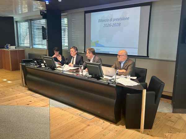 TRENTINO - Illustrata la manovra 2026 al Consiglio delle autonomie locali