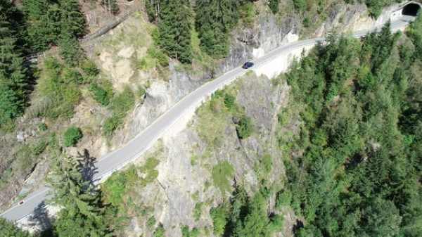 ATTUALITÀ - Moso di Passiria, ampliamento Strada provinciale 113