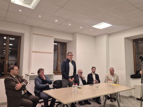 TRENTINO - Ex complesso Artigianelli di Pergine: nel 2026 l'intervento