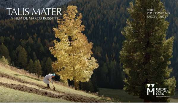 CULTURA - “Talis Mater”: un viaggio tra memoria, montagna e identità in Val di Fassa