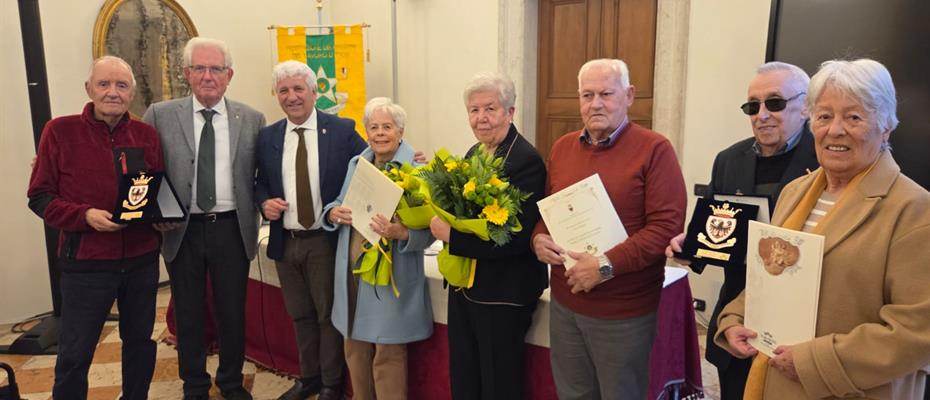 ATTUALITÀ - Maestri del lavoro in Trentino, esempio da promuovere