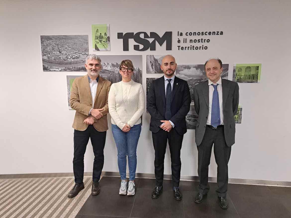 ATTUALITÀ - TSM, Barone confermato presidente