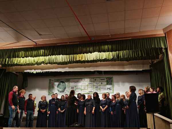 VALTELLINA - Valfurva: successo della rassegna corale Osc'InCanto