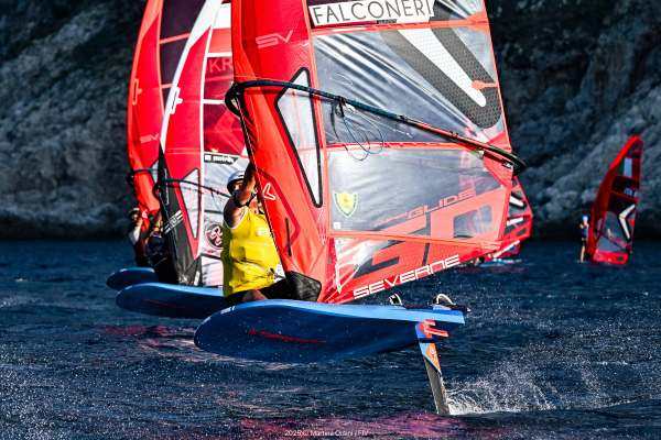 SPORT - Vela olimpica, brillano gli atleti del Garda