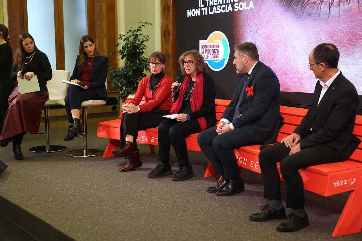 ATTUALITÀ - Violenza sulle Donne, dati e iniziative in Trentino
