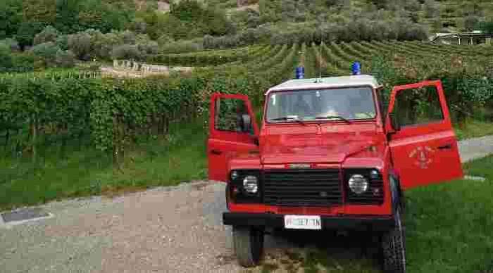 CRONACA - Tragedia sul lavoro nel Bresciano: 43enne muore schiacciato dal trattore