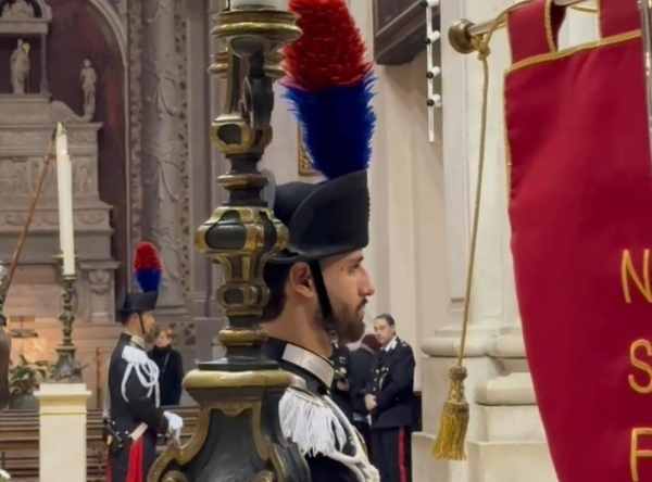EVENTO - Celebrazione della Virgo Fidelis a Brescia 