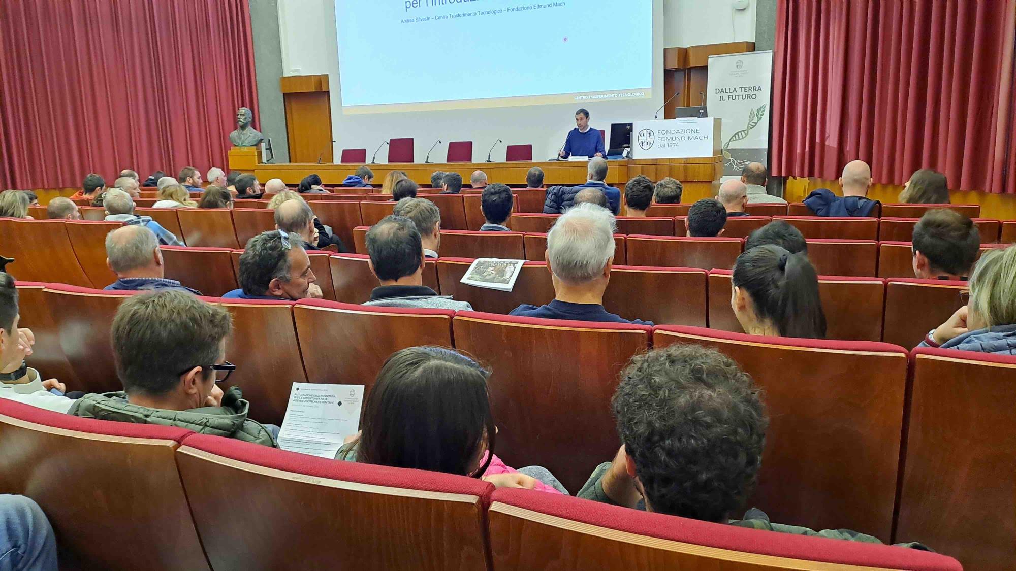 TRENTINO - Zootecnia e automazione in stalla, tra sfide e opportunità