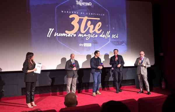 SPORT - Campiglio: il docufilm firmato da Sky Sport sulla 3Tre