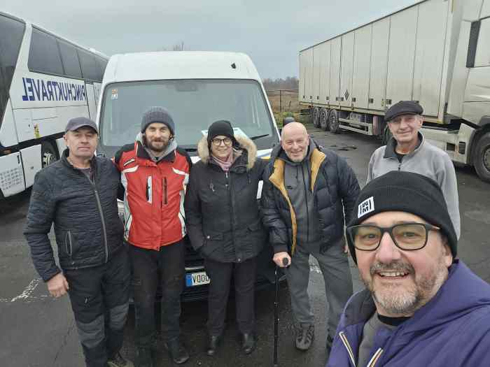 DARFO BOARIO - Un ponte di solidarietà tra la Valle Camonica e l'Ucraina