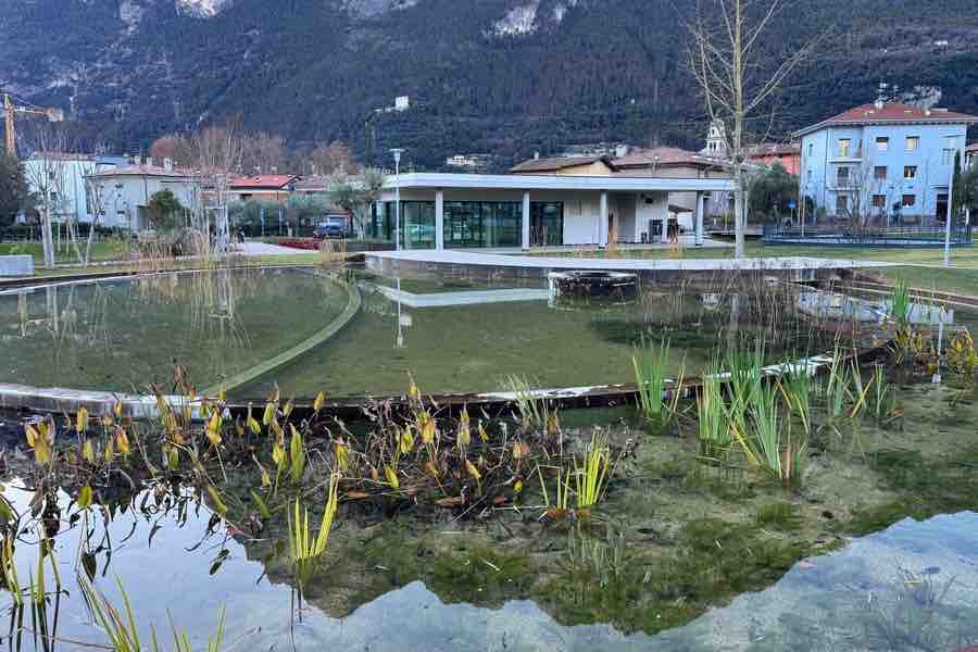 ATTUALITÀ - Riva del Garda: "Biolago: nessun pericolo"