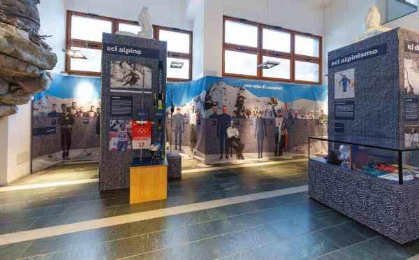 VALTELLINA - Inaugurata a Sant’Antonio Valfurva la mostra "Oro Bianco"