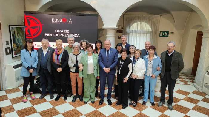 ATTUALITÀ - BussoLà 2025: la rete della solidarietà trentina
