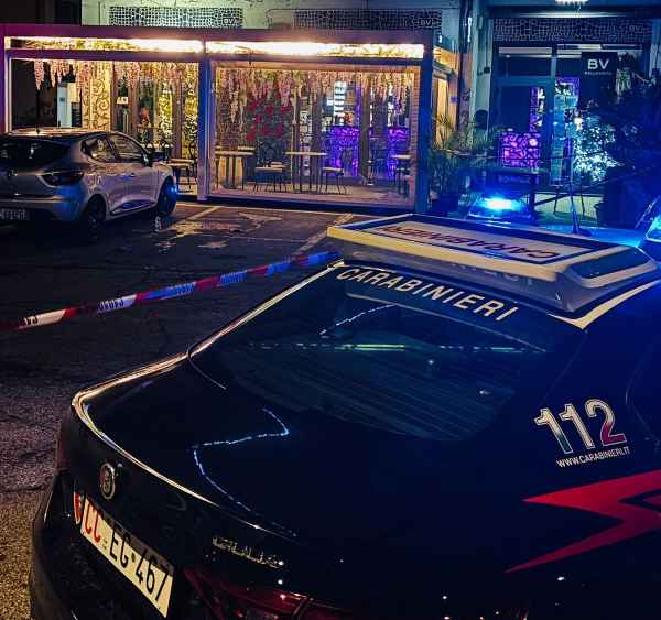 CRONACA - Omicidio a Sarezzo: accoltellato, barista muore in ospedale