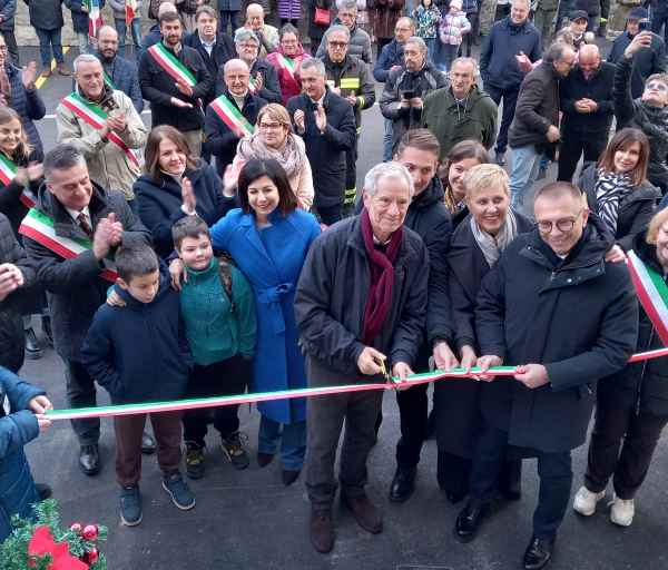VALLE CAMONICA - Cedegolo, la Casa di Comunità è realtà
