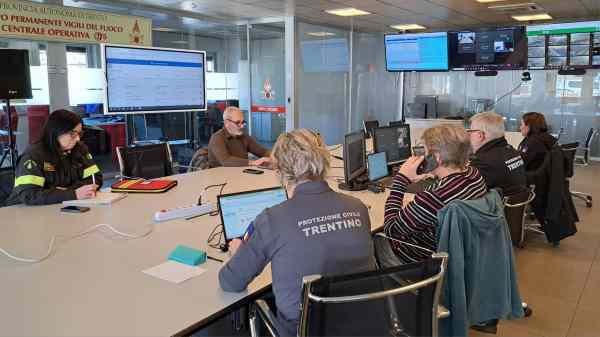 ATTUALITÀ - Traffico intenso sull’A22 tra Bolzano-Affi