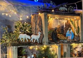 VALLE CAMONICA - Gli appuntamenti natalizi nel borgo di Corteno Golgi