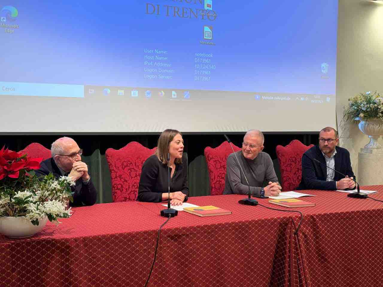 ATTUALITÀ - Un documentario per raccontare i 250 anni della Fondazione Crosina Sartori Cloch