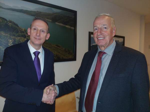 ATTUALITÀ - Gianluca Tait è il nuovo presidente di Cantina Rotaliana