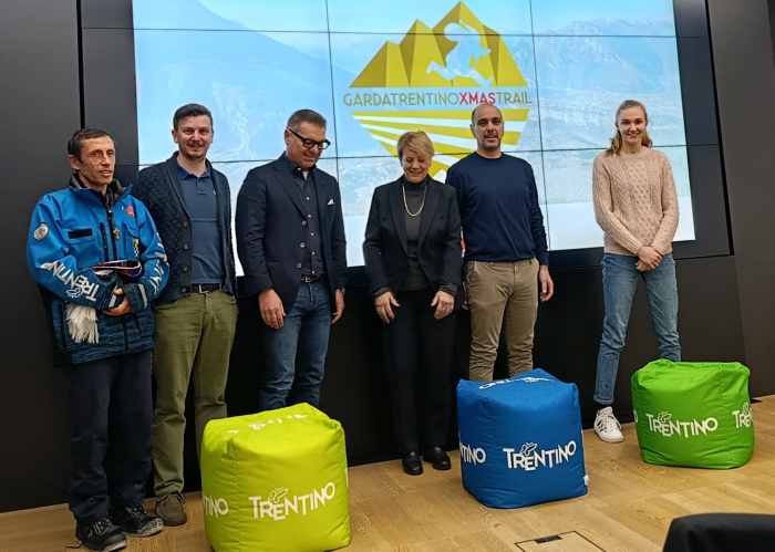 SPORT - Garda Trentino Xmas Trail: 1.200 i protagonisti dell’ottava edizione