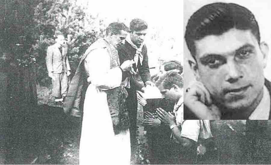 EVENTO - Verso la beatificazione di Alfredo Dall'Oglio: recital a Trento, Veglia a Borgo