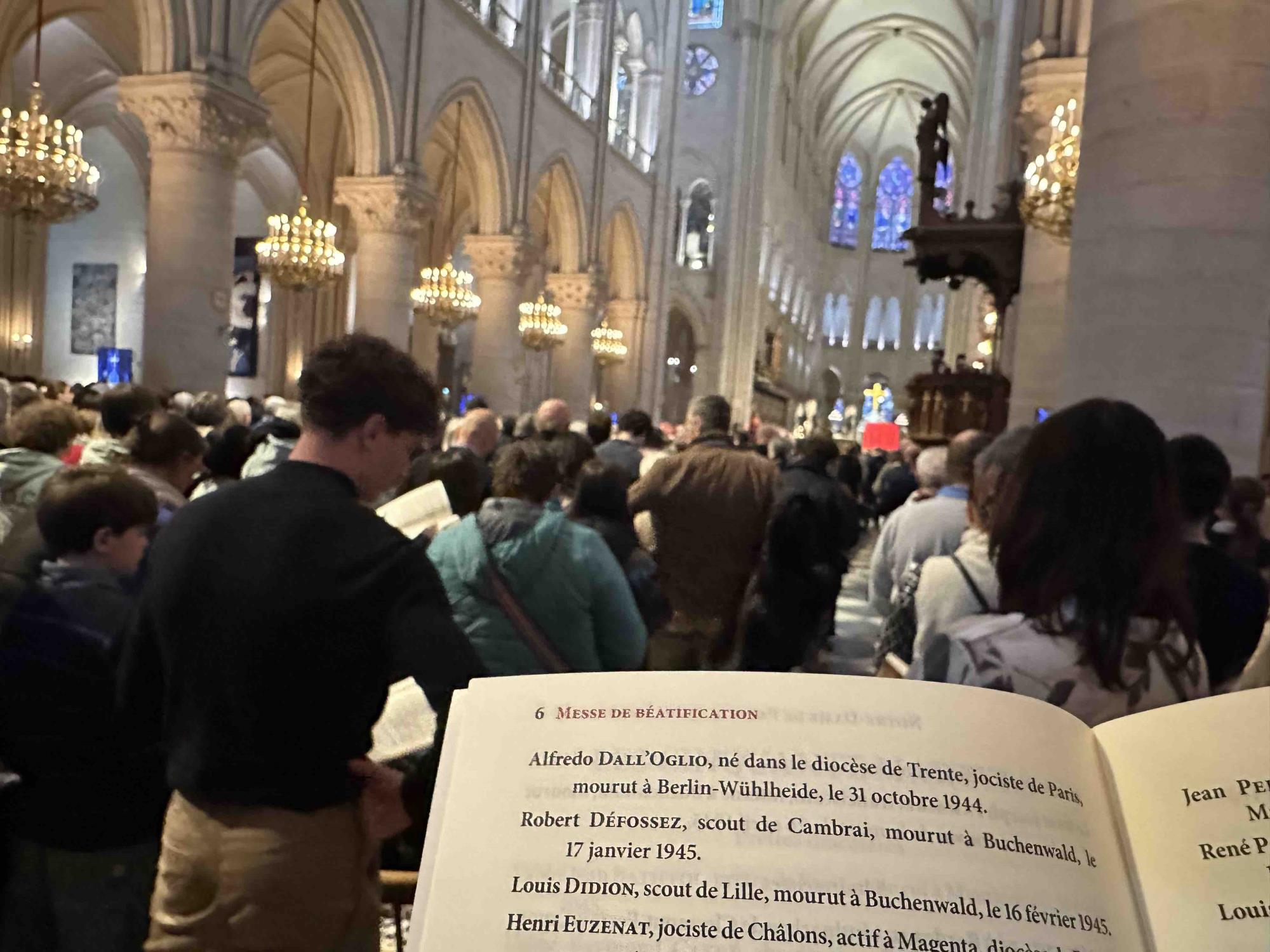 ATTUALITÀ - Alfredo Dall’Oglio nuovo beato trentino