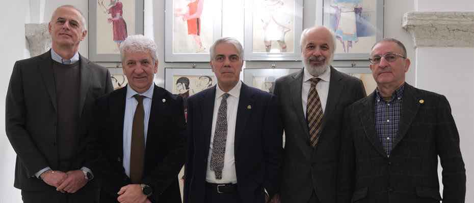 CULTURA - Riscoprire il grande Dallapiccola, mostra a Palazzo Trentini