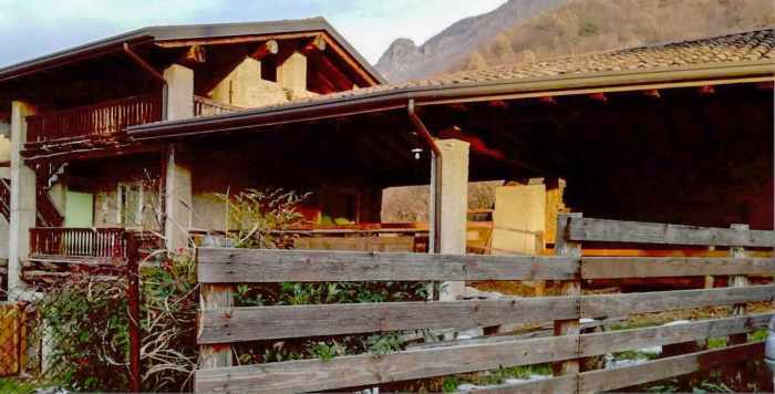 VALLE CAMONICA - Darfo Boario: finanziato il recupero della Segheria di Fucine