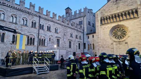 ATTUALITÀ - Santa Barbara: gratitudine ai 357 vigili del fuoco volontari della città