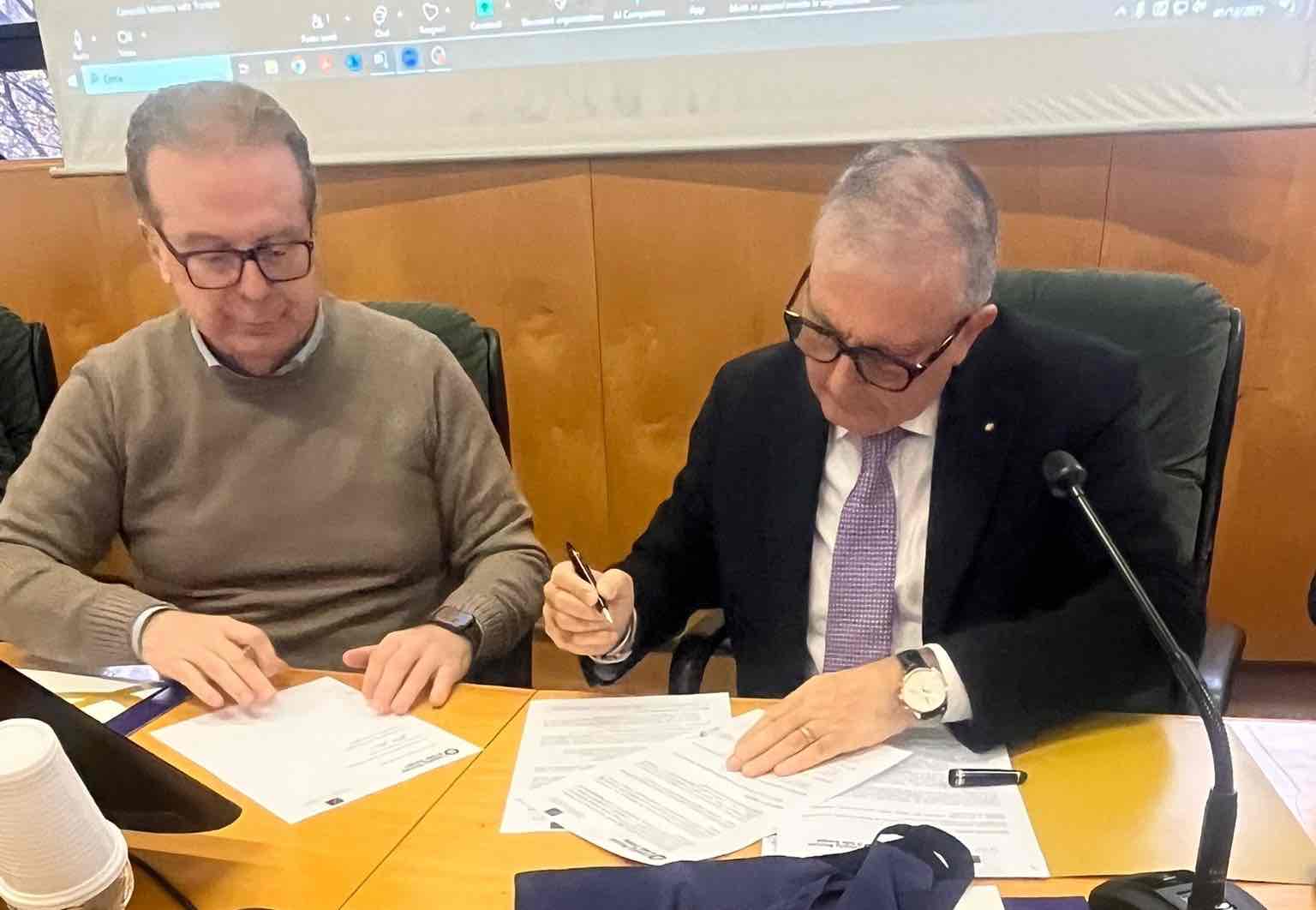 ATTUALITÀ - Fondazione Franciacorta e Comunità Montana di Valle Trompia, un accordo per lo sviluppo dei territori