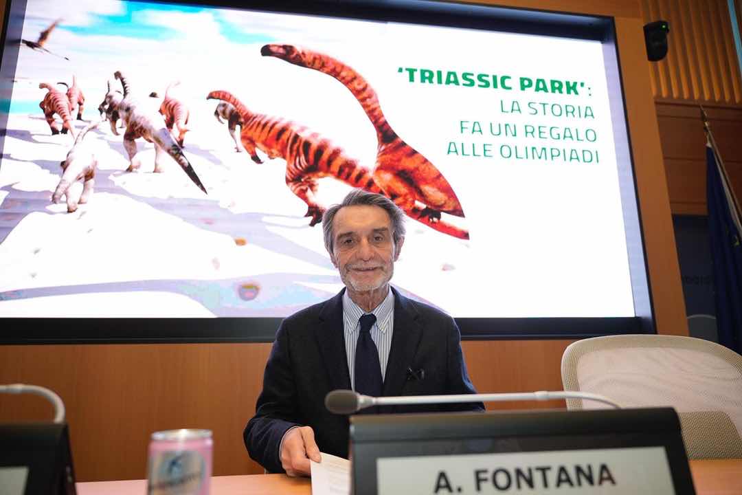 BORMIO - Triassic Park, scoperta valle dei dinosauri con migliaia di orme nel Parco dello Stelvio