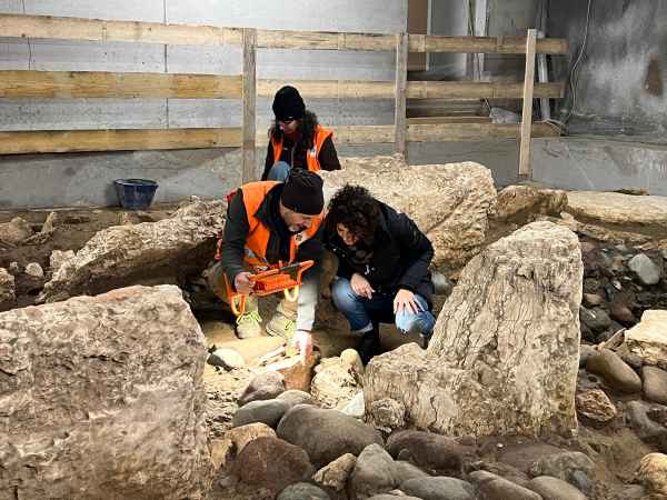ATTUALITÀ - Trento: riconoscimento alla Necropoli di via Santa Croce 
